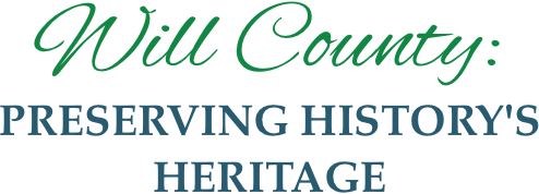 Will County Preserving History's Heritage